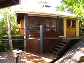 External view External view